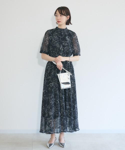 パラダイスピクニック（ワンピース、チュニック