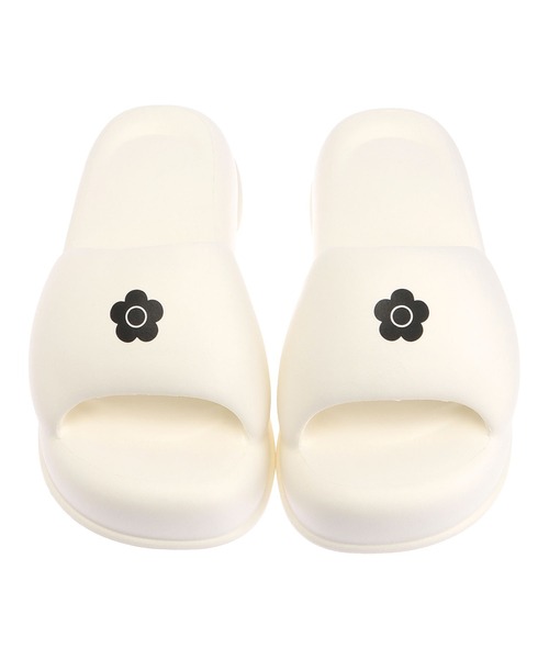 MARY QUANT/ワンポイント グルカサンダル [23.5-24.5] 限定展開