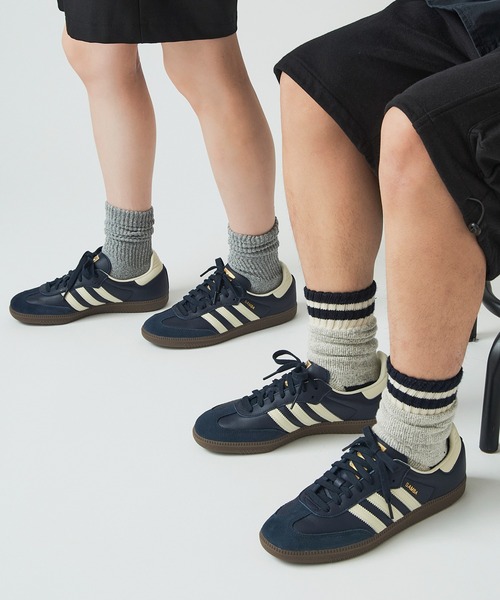 スニーカー 「adidas」SAMBA OG / adidas Originals / サンバOG / アディダスオリジナルス / スニーカー レディ | adidas | 04