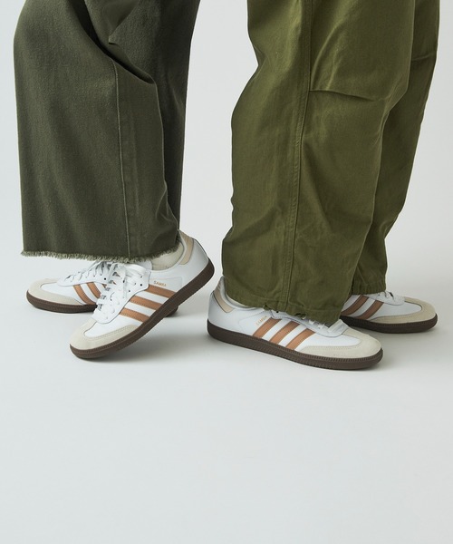 スニーカー 「adidas」SAMBA OG / adidas Originals / サンバOG / アディダスオリジナルス / スニーカー レディ | adidas | 02
