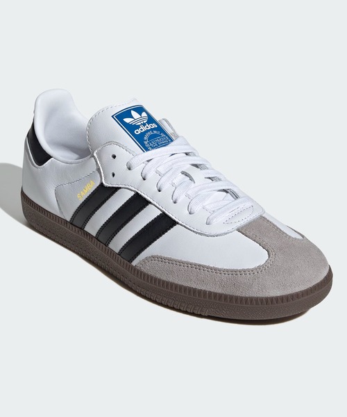 23.0❗️adidas サンバ　samba OG サンバレディーススニーカー adidas スニーカー SAMBA OG / アディダス サンバ オージー