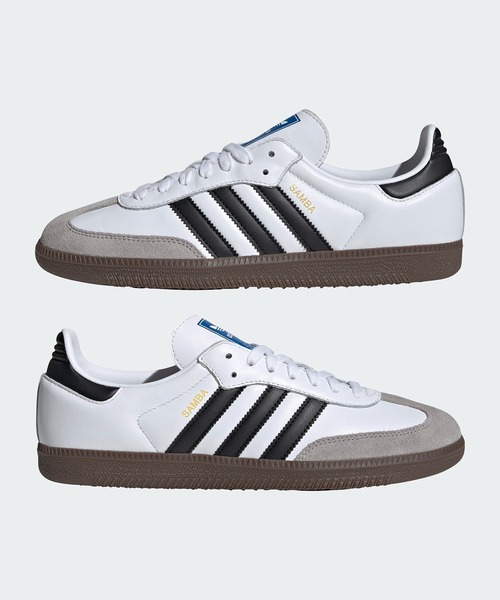 スニーカー 「adidas」SAMBA OG / adidas Originals / サンバOG / アディダスオリジナルス / スニーカー レディ | adidas | 15