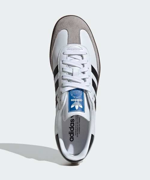 スニーカー 「adidas」SAMBA OG / adidas Originals / サンバOG / アディダスオリジナルス / スニーカー レディ | adidas | 18