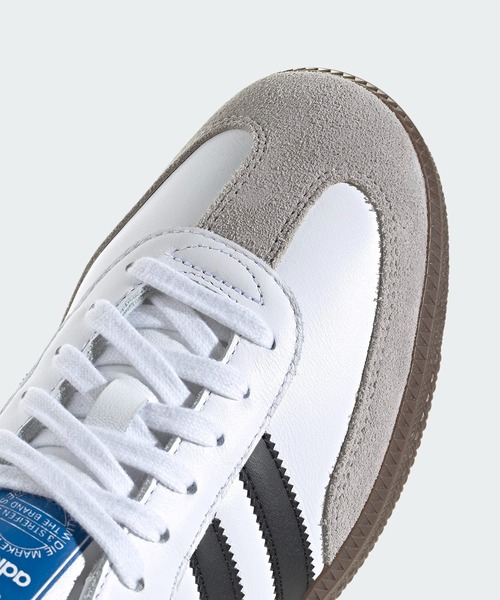 スニーカー 「adidas」SAMBA OG / adidas Originals / サンバOG / アディダスオリジナルス / スニーカー レディ | adidas | 20