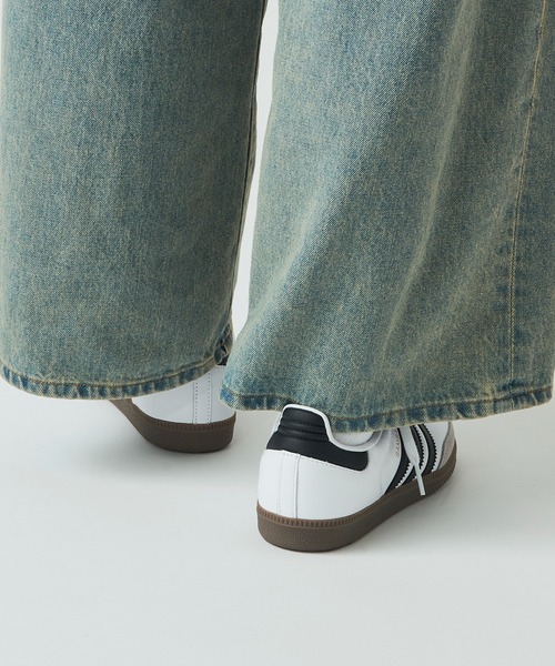 スニーカー 「adidas」SAMBA OG / adidas Originals / サンバOG / アディダスオリジナルス / スニーカー レディ | adidas | 11