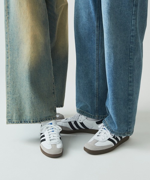 スニーカー 「adidas」SAMBA OG / adidas Originals / サンバOG / アディダスオリジナルス / スニーカー レディ | adidas | 07