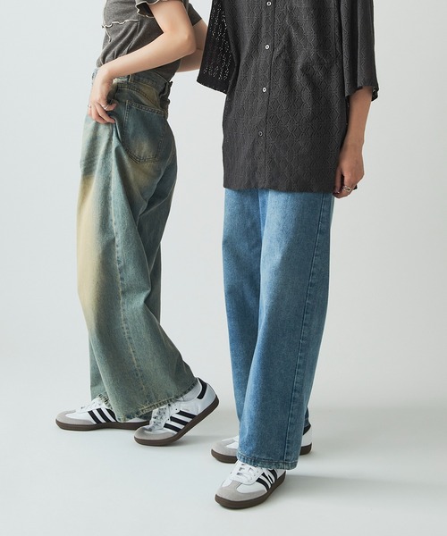 スニーカー 「adidas」SAMBA OG / adidas Originals / サンバOG / アディダスオリジナルス / スニーカー レディ | adidas | 08
