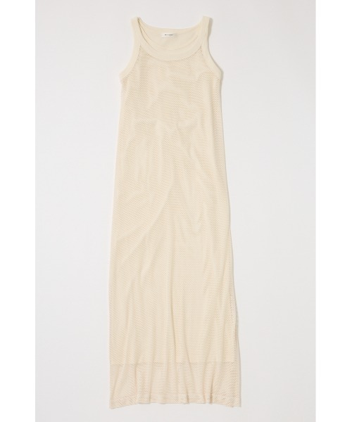 MOUSSY ワンピース MESH LAYERED ドレス : ZOZOTOWN Yahoo!店