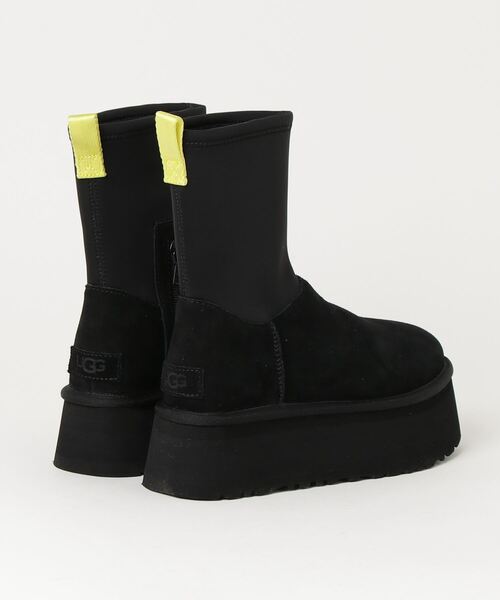 UGG Australia（アグオーストラリア） 「UGG」 ブーツ 25.0cm ブラック