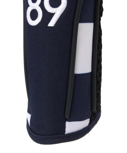 PEARLY GATES（パーリーゲイツ） ゴルフ 「PEARLY GATES」ボーダー柄