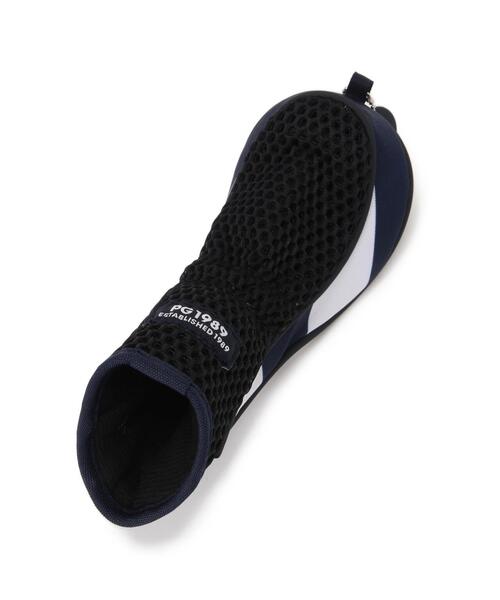 PEARLY GATES（パーリーゲイツ） ゴルフ 「PEARLY GATES」ボーダー柄