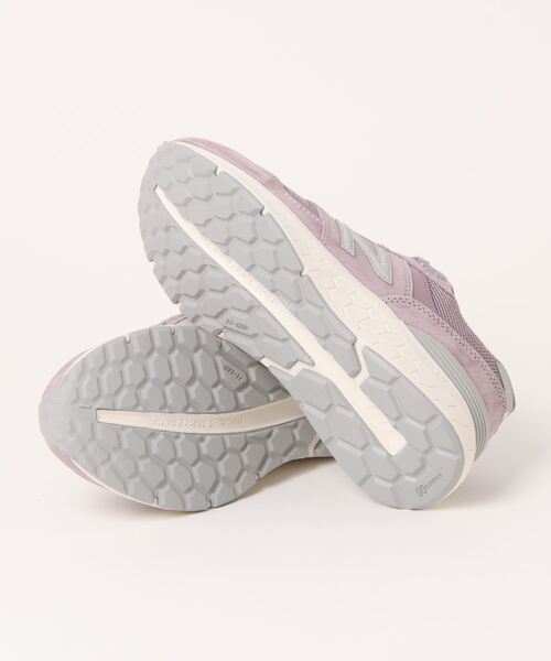New Balance 「New Balance」 ローカットスニーカー 24.5cm
