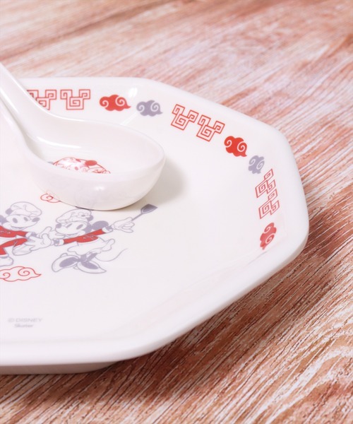 sanrio（サンリオ） 食器 (SK)「Disney ＆ sanrio」おうちで楽しむ町