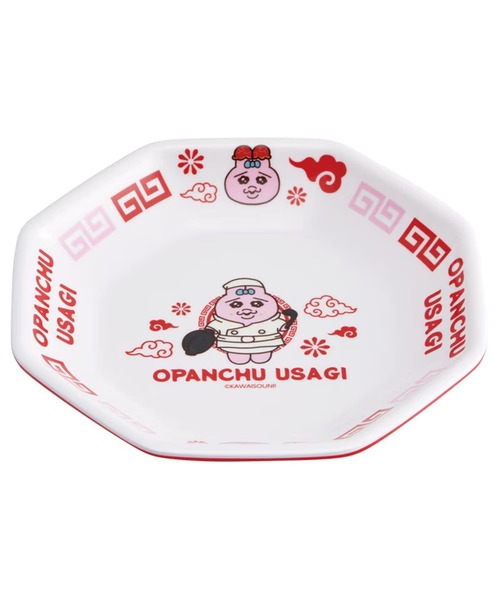 sanrio（サンリオ） 食器 (SK)「Disney ＆ sanrio」おうちで楽しむ町