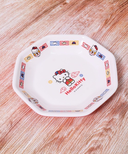 sanrio（サンリオ） 食器 (SK)「Disney ＆ sanrio」おうちで楽しむ町