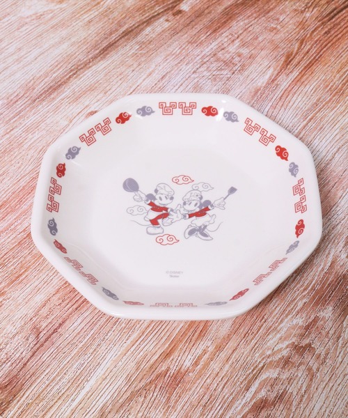 sanrio（サンリオ） 食器 (SK)「Disney ＆ sanrio」おうちで楽しむ町