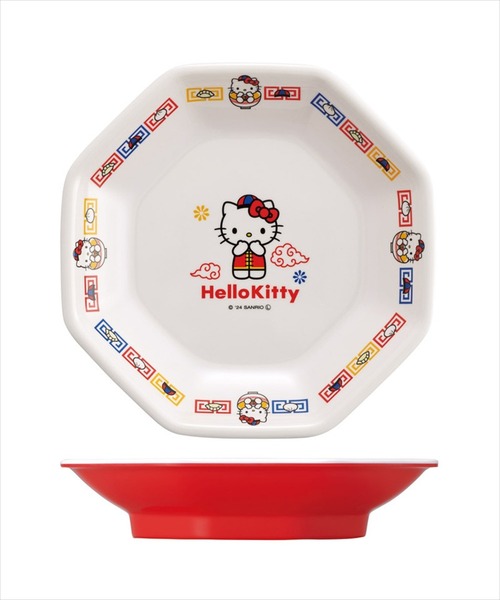 sanrio（サンリオ） 食器 (SK)「Disney ＆ sanrio」おうちで楽しむ町