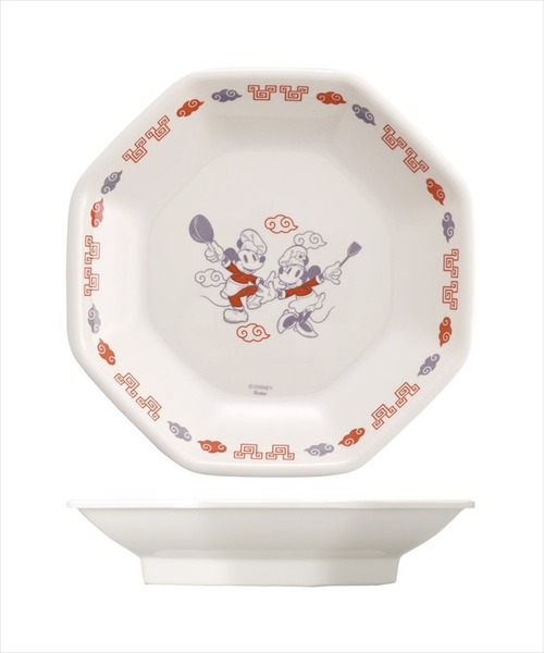 sanrio（サンリオ） 食器 (SK)「Disney ＆ sanrio」おうちで楽しむ町