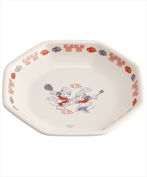 sanrio（サンリオ） 食器 (SK)「Disney ＆ sanrio」おうちで楽しむ町