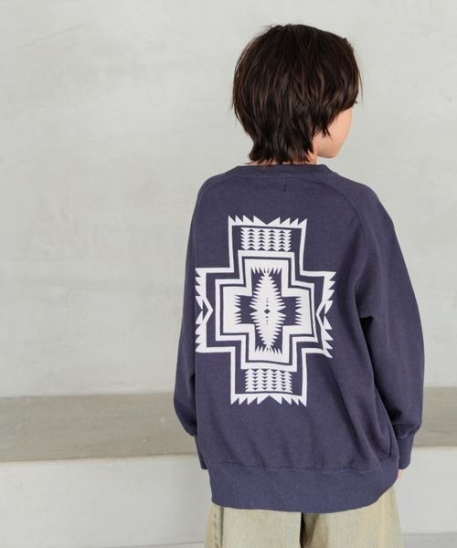 PENDLETON（ペンドルトン） トレーナー 「」別注スウェット(KIDS