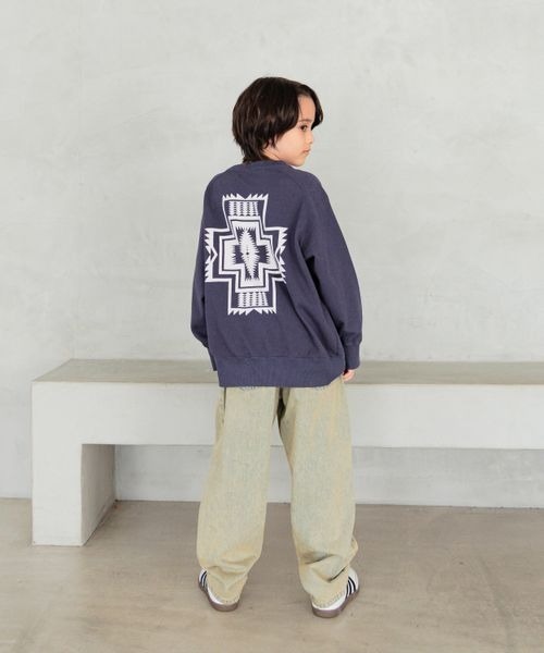 PENDLETON（ペンドルトン） トレーナー 「」別注スウェット(KIDS
