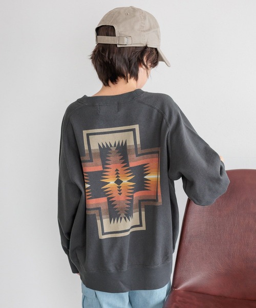 PENDLETON（ペンドルトン） トレーナー 「」別注スウェット(KIDS