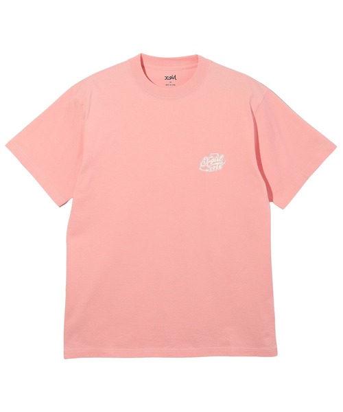 「X-girl」 半袖Tシャツ L ブラック レディース