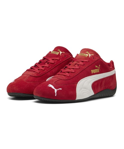 PUMA スピードキャット 23cm レディース speedcat og UK4 PUMA SALE！プーマ puma スピードキャット SPEEDCAT OG