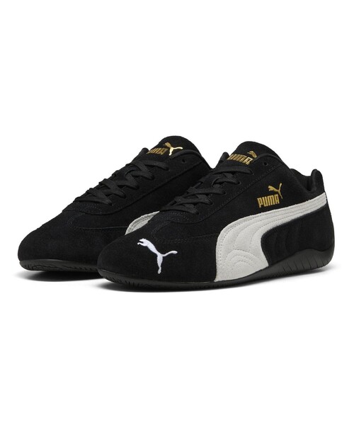 PUMAプーマ レディース スニーカー SPEEDCAT OG スピードキャット PUMA スニーカー 「PUMA/プーマ」SPEEDCAT OG/スピードキャット