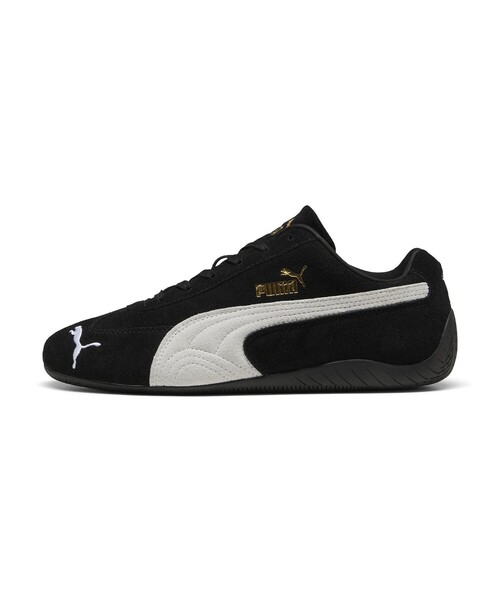スニーカー 「PUMA/プーマ」SPEEDCAT OG/スピードキャット レディースの画像