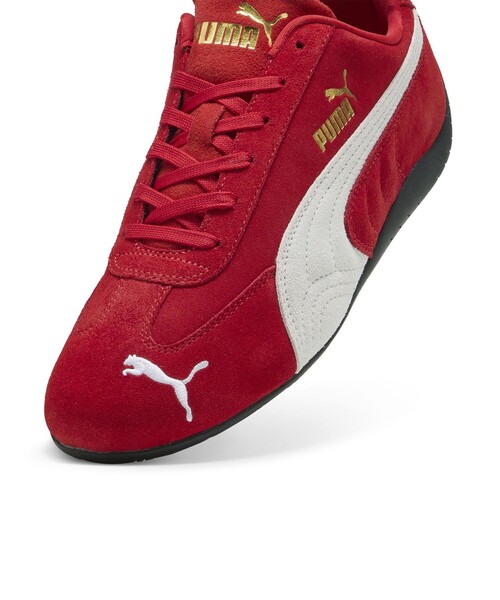 PUMA スピードキャット 23cm レディース speedcat og UK4 PUMA スニーカー 「PUMA/プーマ」SPEEDCAT OG/スピードキャット