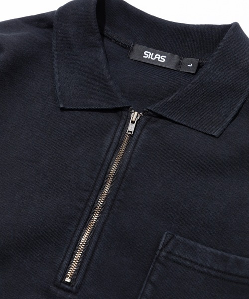 トレーナー スウェット HALF ZIP SWEATSHIRT メンズ レディース