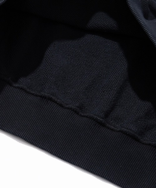 トレーナー スウェット HALF ZIP SWEATSHIRT メンズ レディース