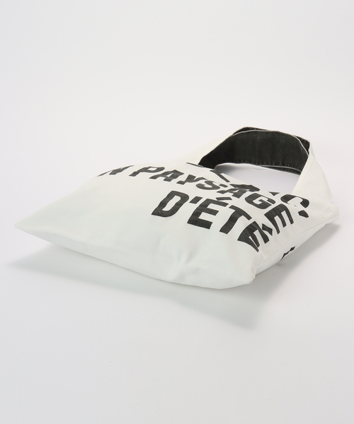 バッグ IENA BLANC COTTON BAG イエナ IENA 《追加予約》IENA BLANC COTTON BAG （ホワイト