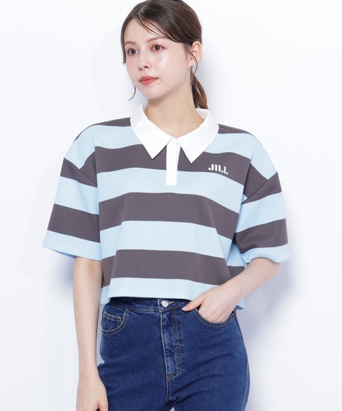 ジルスチュアート JILL STUART シャツ JILL by JILL STUART（ジルバイジルスチュアート） ブラウス シャツ