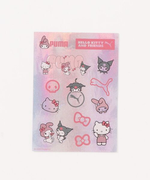 PUMA（プーマ） スニーカー キッズ スニーカー ハローキティ クロミ