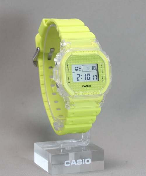 G-SHOCK イエロー デジタル腕時計 G-SHOCK デジタル腕時計 イエロー - メルカリ