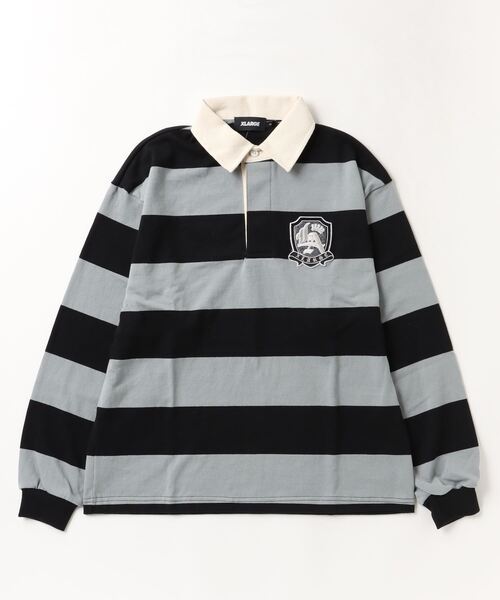 「XLARGE」 長袖Tシャツ L ブラック メンズ