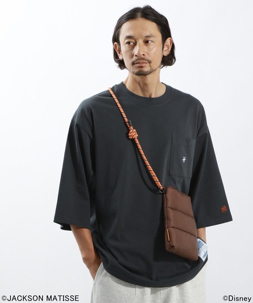 JACKSON MATISSE（ジャクソンマティス） tシャツ 「JACKSON MATISSE