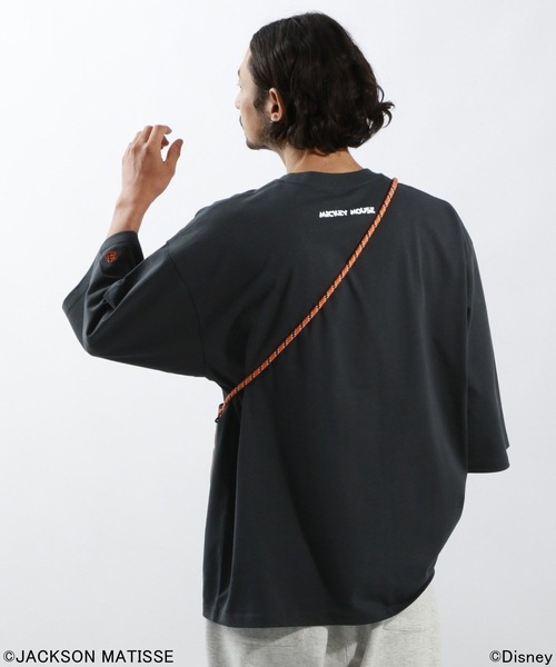 JACKSON MATISSE（ジャクソンマティス） tシャツ 「JACKSON MATISSE