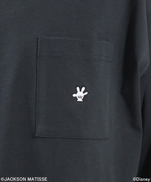 JACKSON MATISSE（ジャクソンマティス） tシャツ 「JACKSON MATISSE