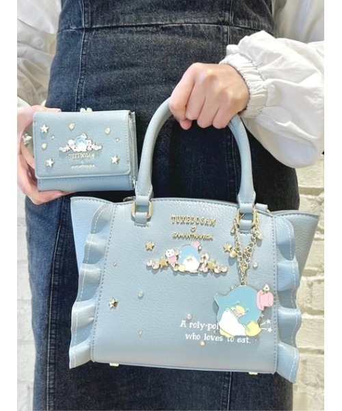 Samantha Vega（サマンサベガ） ショルダーバッグ バッグ 「タキシード