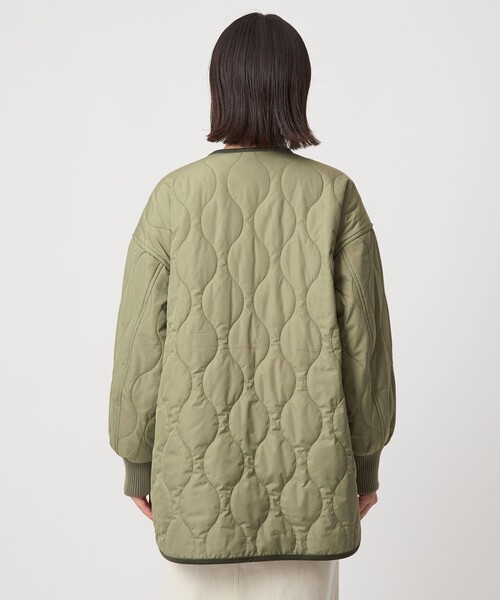 green label relaxing（グリーンレーベルリラクシング） ブルゾン