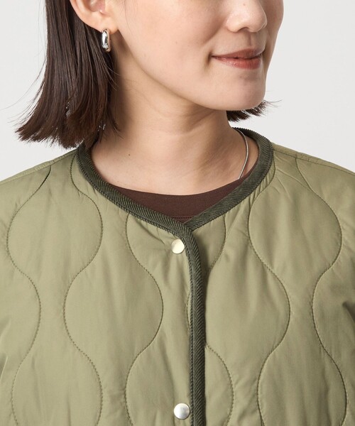 green label relaxing（グリーンレーベルリラクシング） ブルゾン