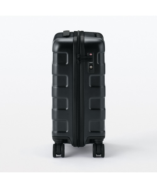 無印良品　ハードキャリーケース バーを自由に調節できる ハードキャリーケース（20L） | 無印良品