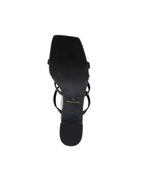 「VIVIAN」 ミュール M アイボリー レディース_画像7