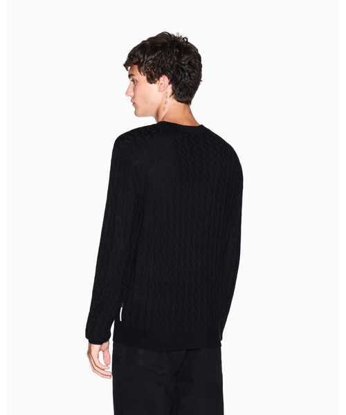 ARMANI EXCHANGE セーター ニット 「A|X アルマーニ エクスチェンジ