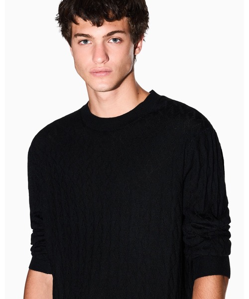 ARMANI EXCHANGE セーター ニット 「A|X アルマーニ エクスチェンジ