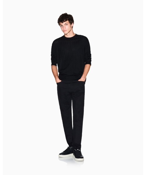 ARMANI EXCHANGE セーター ニット 「A|X アルマーニ エクスチェンジ