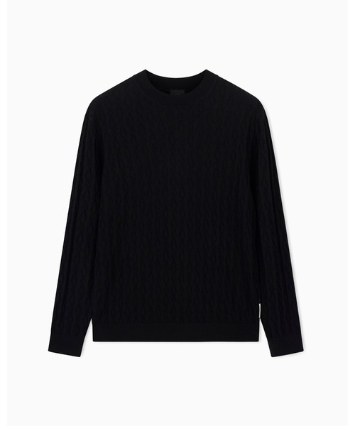 ARMANI EXCHANGE セーター ニット 「A|X アルマーニ エクスチェンジ